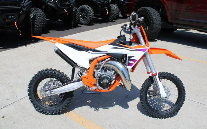 2025 KTM 65 SX