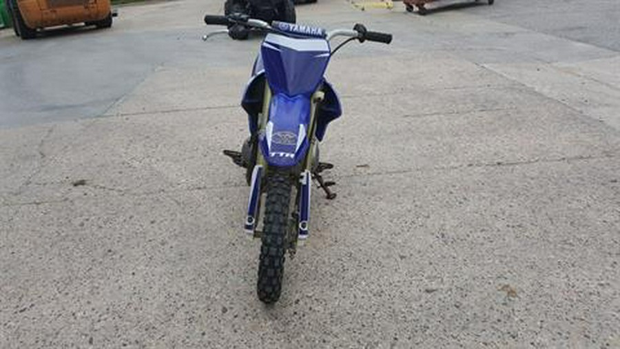 2008 Yamaha TTR50E