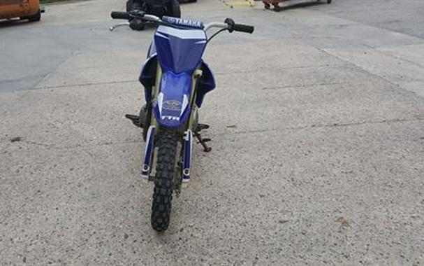 2008 Yamaha TTR50E