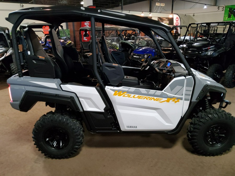 2024 Yamaha Wolverine X4 850 R-Spec