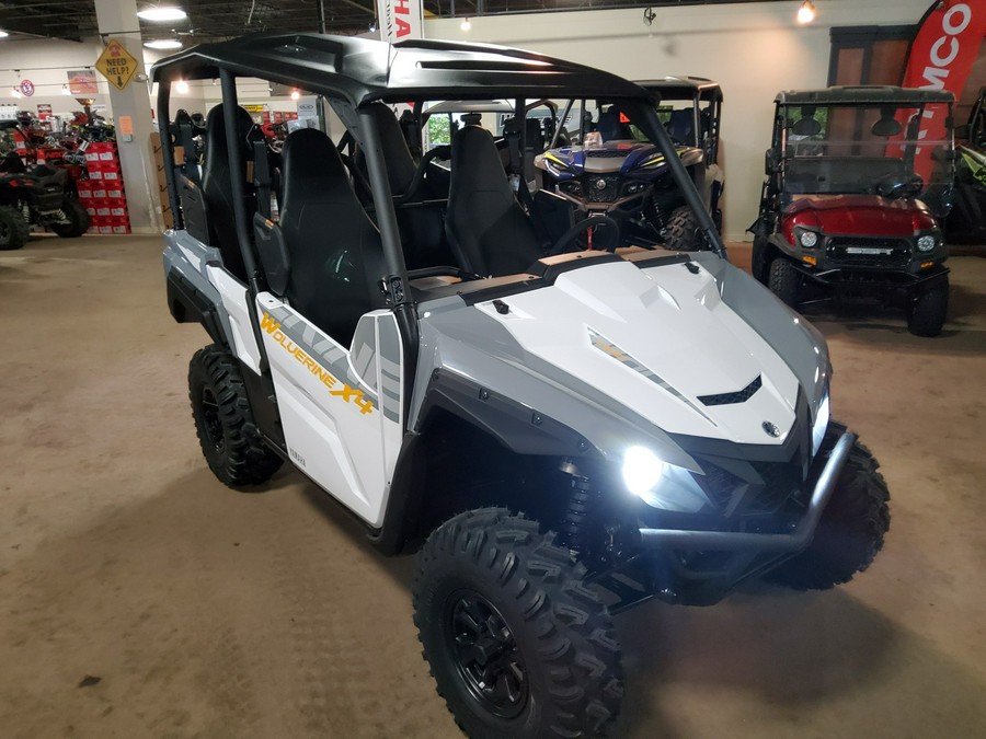 2024 Yamaha Wolverine X4 850 R-Spec