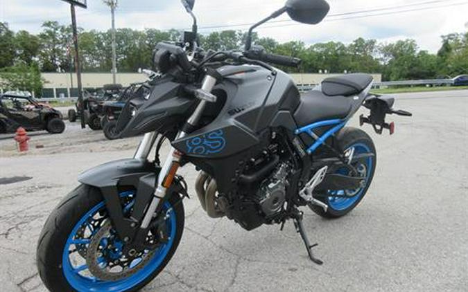 2024 Suzuki GSX-8S