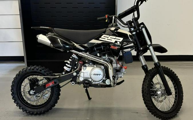 2022 SSR Motorsports SR125 Auto