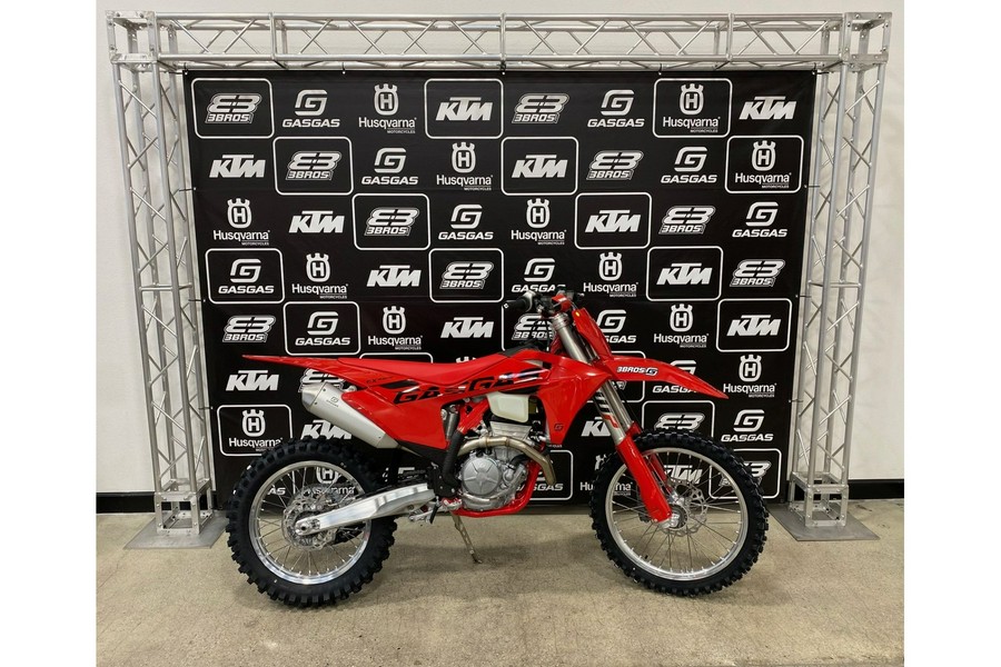 2025 GASGAS EX 350F