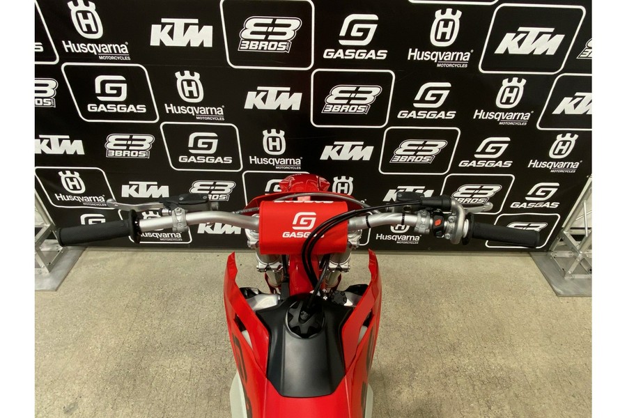2025 GASGAS EX 350F