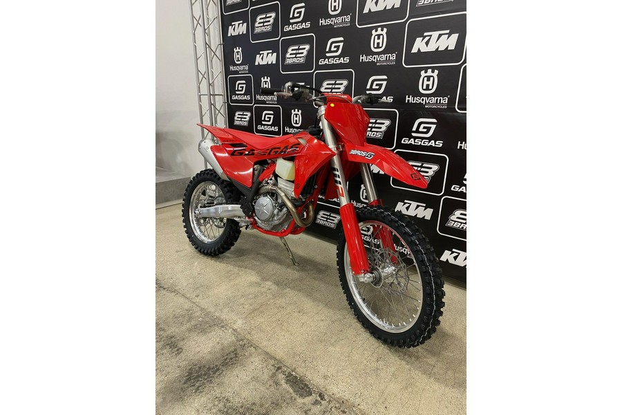 2025 GASGAS EX 350F