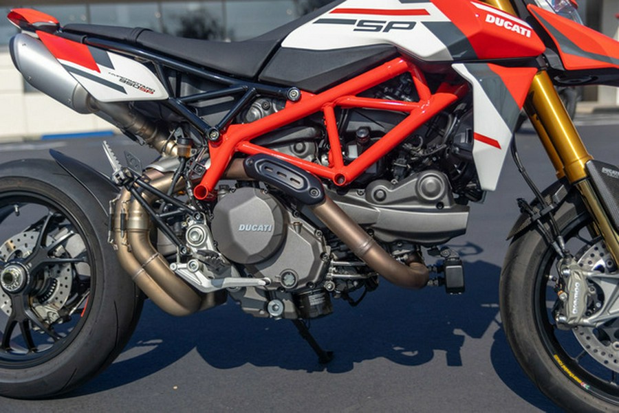 2025 Ducati HYPERMOTARD 950 SP