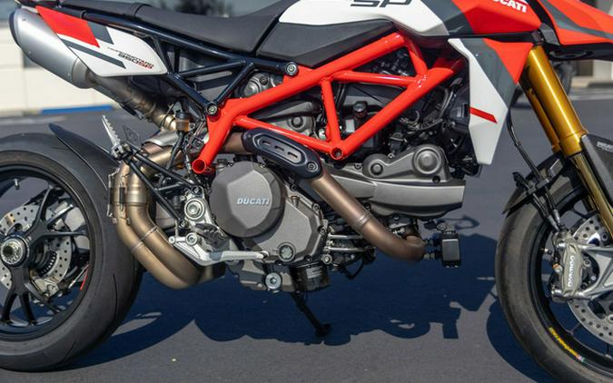 2025 Ducati HYPERMOTARD 950 SP