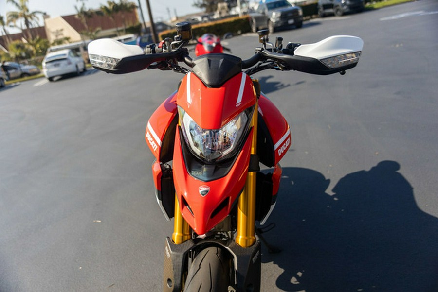 2025 Ducati HYPERMOTARD 950 SP