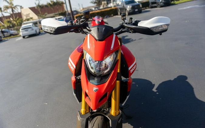 2025 Ducati HYPERMOTARD 950 SP