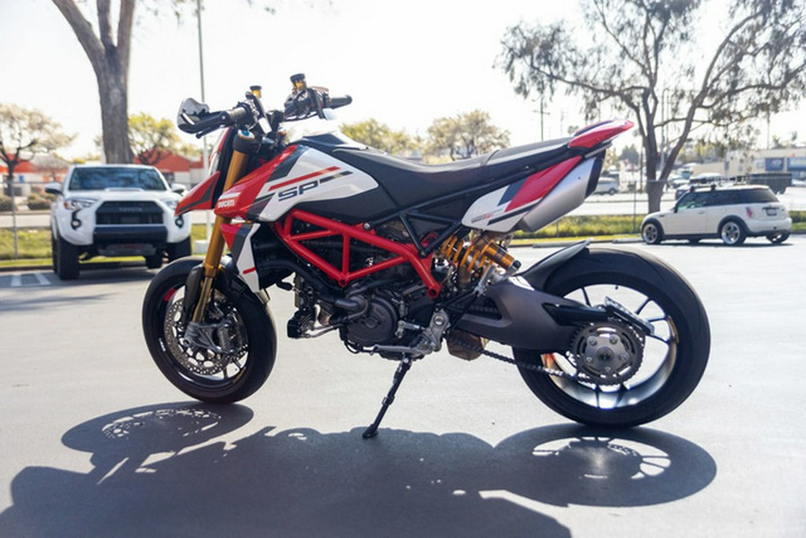 2025 Ducati HYPERMOTARD 950 SP