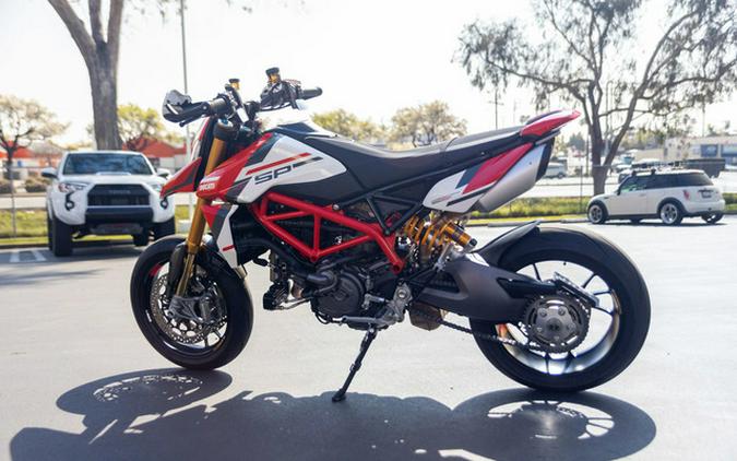 2025 Ducati HYPERMOTARD 950 SP