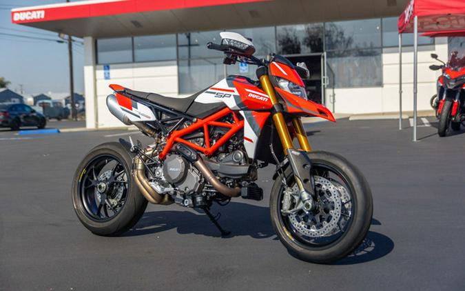 2025 Ducati HYPERMOTARD 950 SP