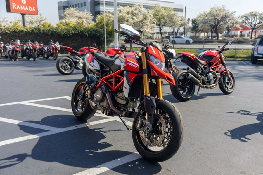 2025 Ducati HYPERMOTARD 950 SP