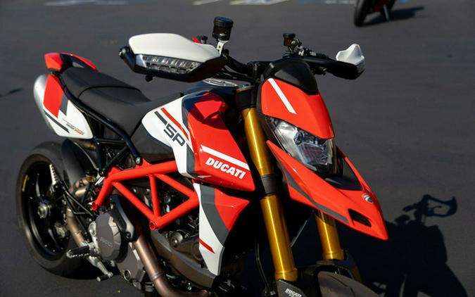 2025 Ducati HYPERMOTARD 950 SP