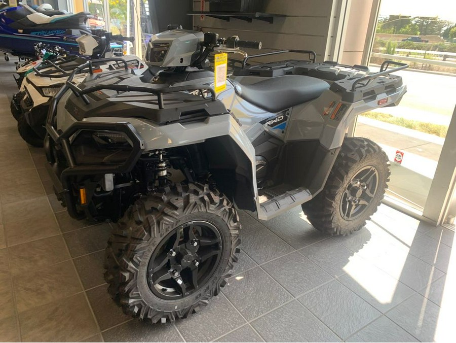 2024 Polaris Industries SPORTSMAN 570 PREMIUM - STORM GRAY Premium