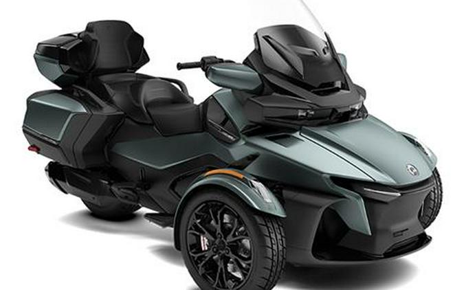 2025 Can-Am Spyder RT Limited