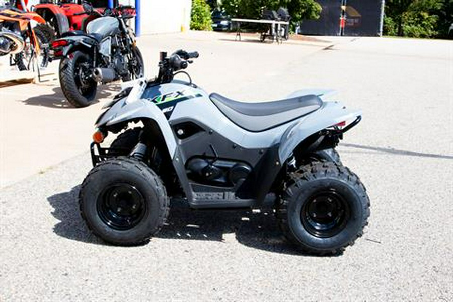 2025 Kawasaki KFX 90