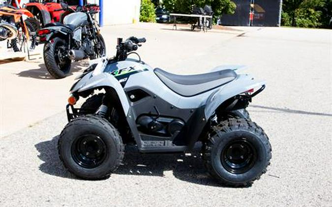 2025 Kawasaki KFX 90