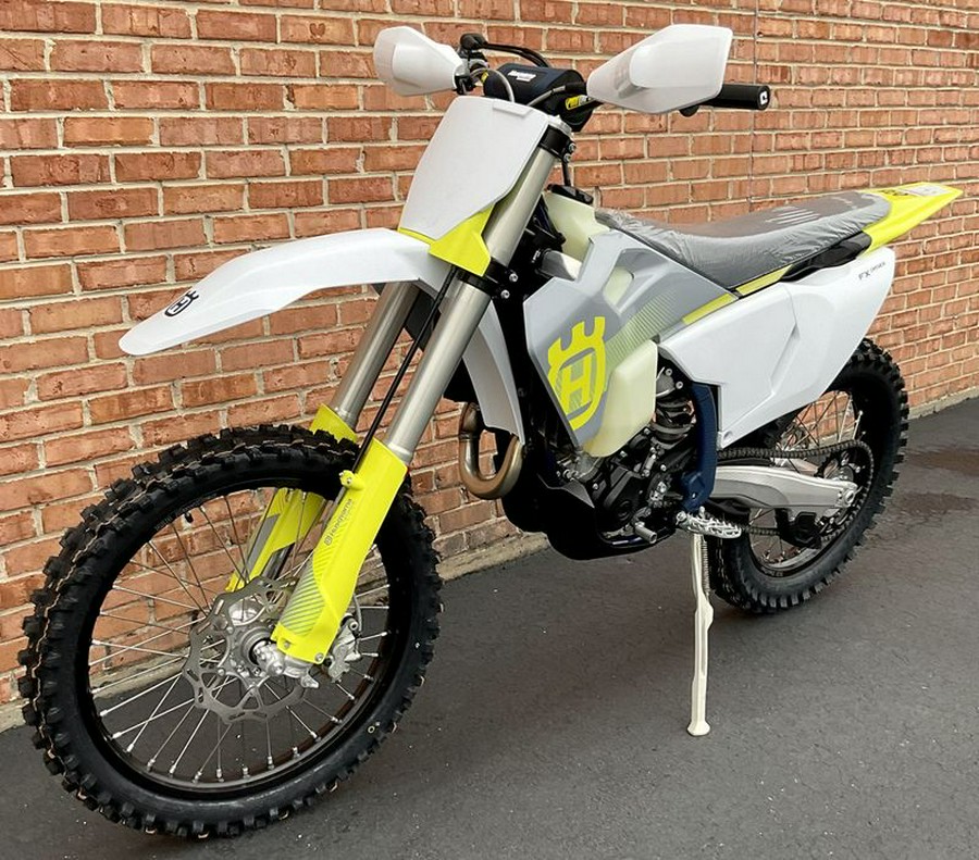 New 2024 HUSQVARNA FX 350