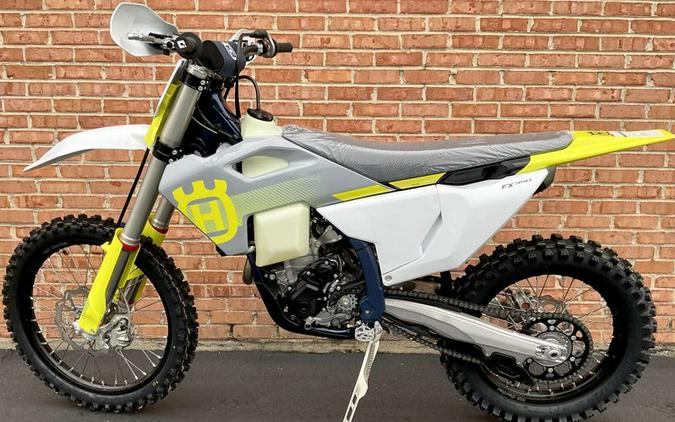 New 2024 HUSQVARNA FX 350