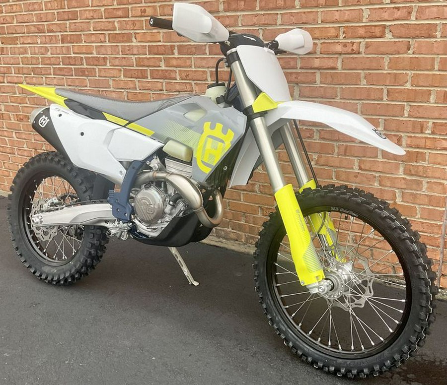 New 2024 HUSQVARNA FX 350