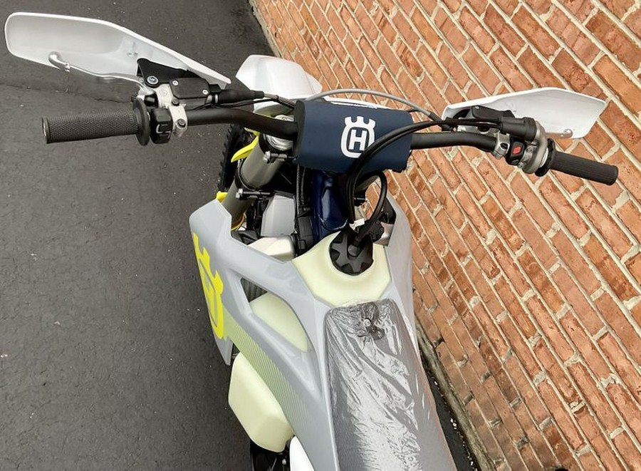 New 2024 HUSQVARNA FX 350