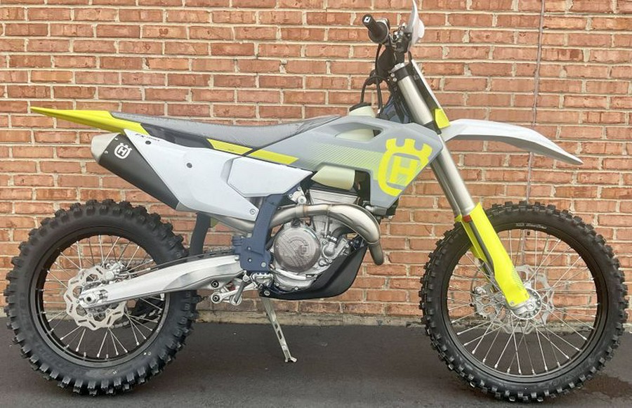 New 2024 HUSQVARNA FX 350