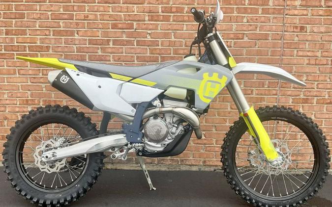 New 2024 HUSQVARNA FX 350