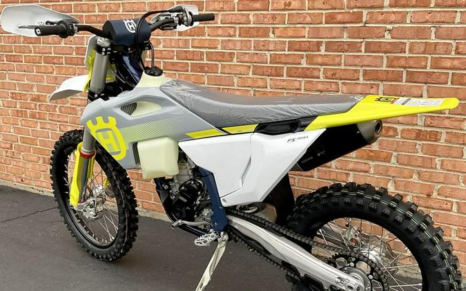 New 2024 HUSQVARNA FX 350