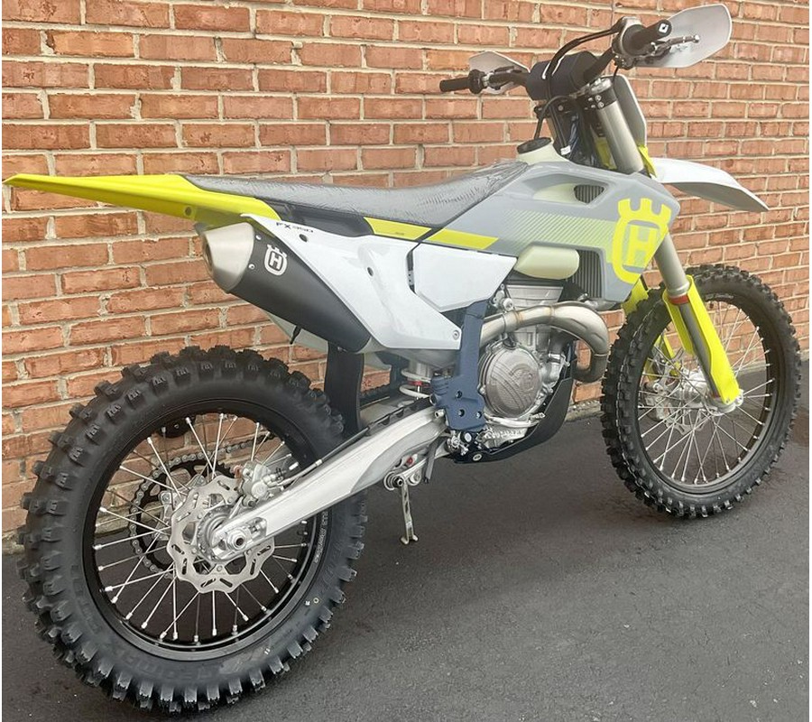 New 2024 HUSQVARNA FX 350