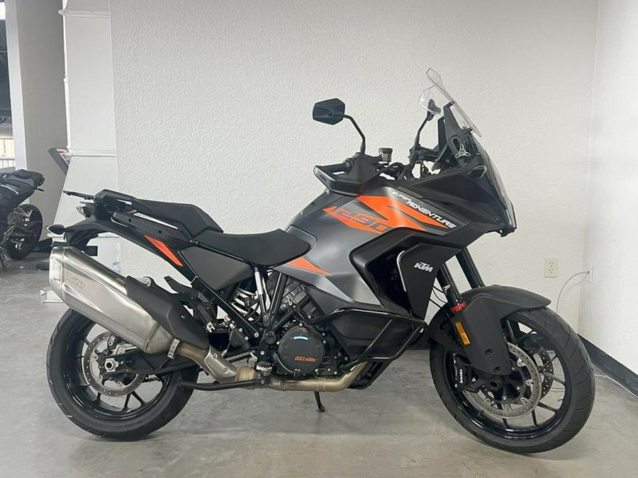 2022 KTM 1290 Super Adventure S