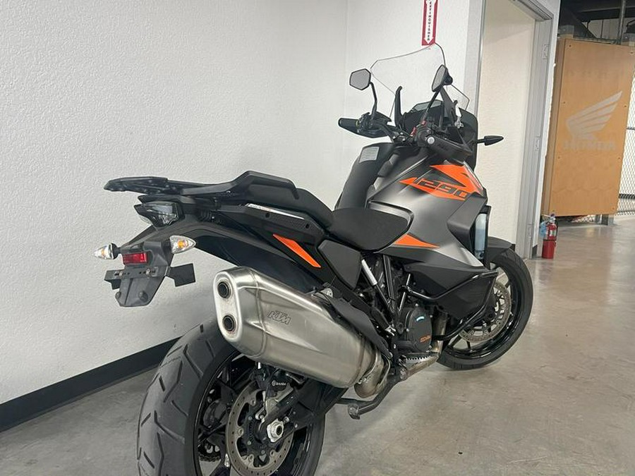 2022 KTM 1290 Super Adventure S