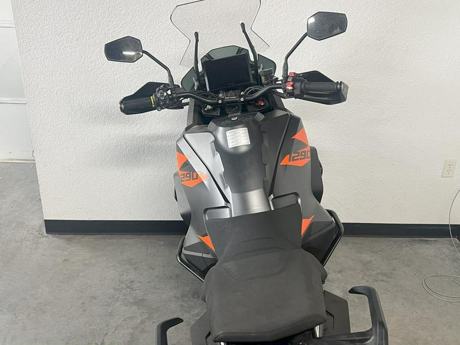2022 KTM 1290 Super Adventure S