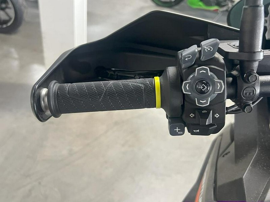 2022 KTM 1290 Super Adventure S