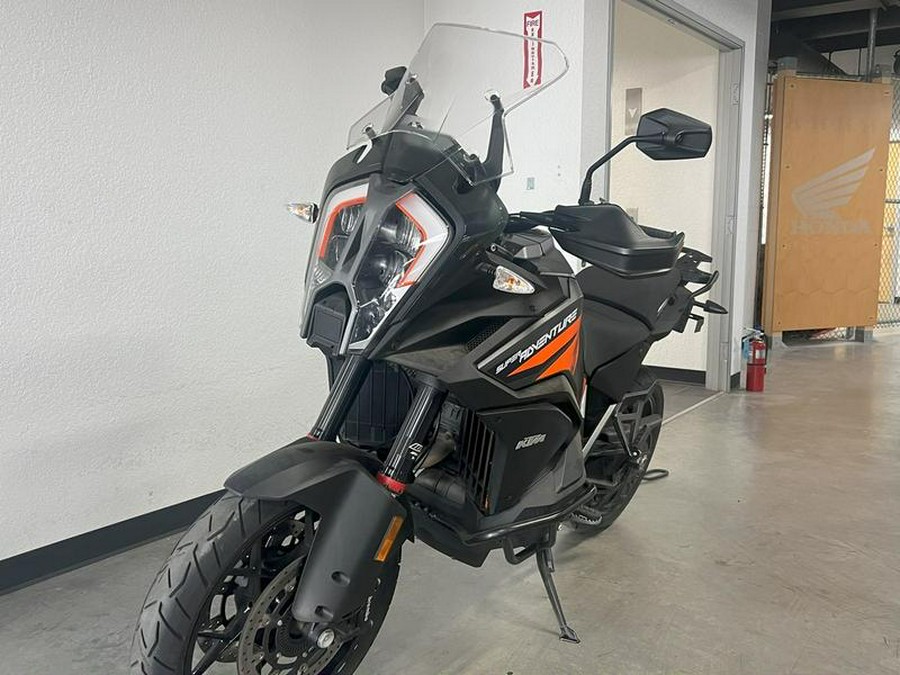 2022 KTM 1290 Super Adventure S