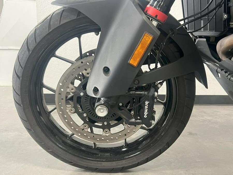 2022 KTM 1290 Super Adventure S