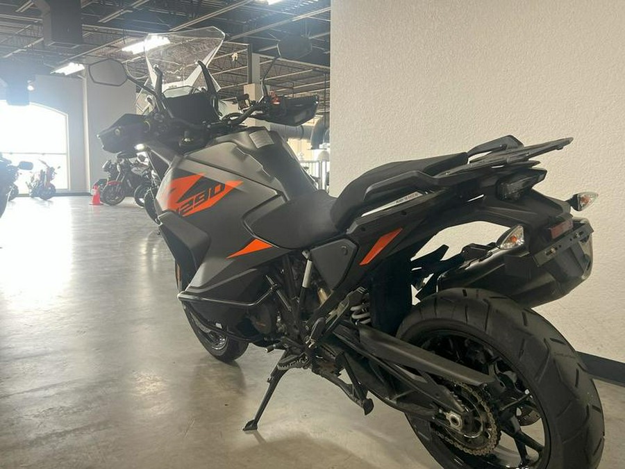 2022 KTM 1290 Super Adventure S