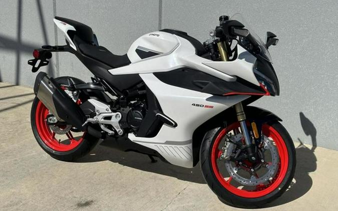 2025 CFMOTO 450SS