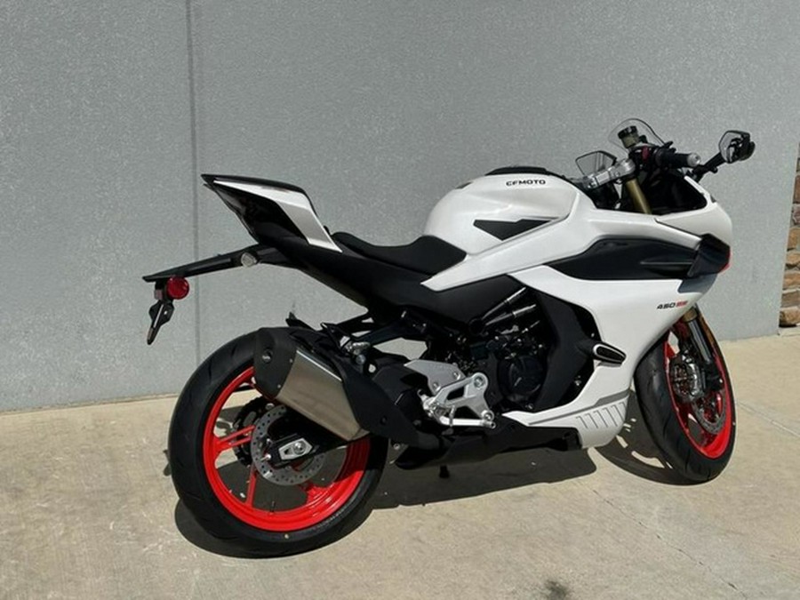2025 CFMOTO 450SS