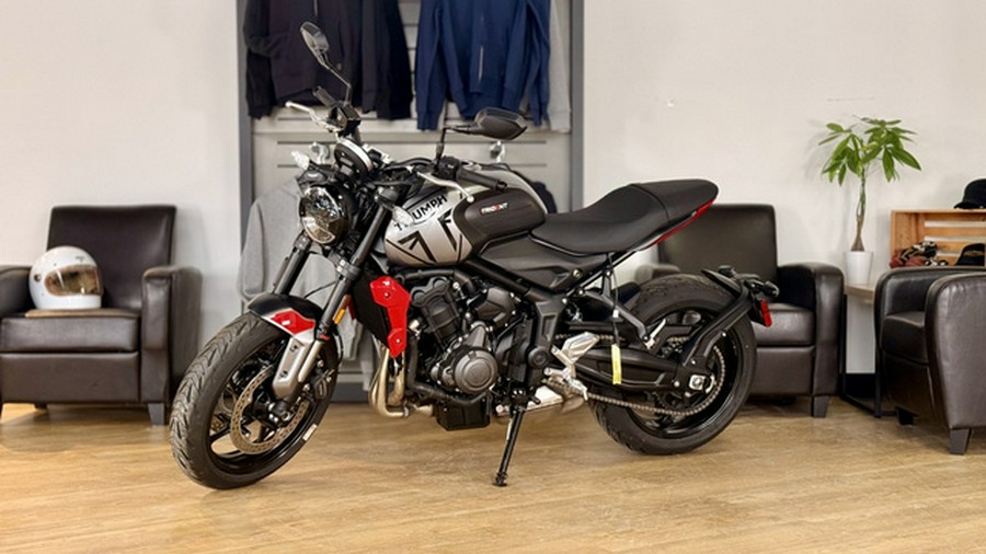 2024 Triumph Trident 660