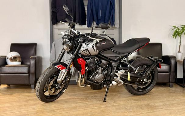 2024 Triumph Trident 660
