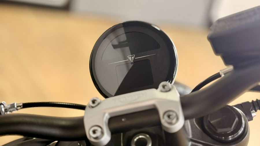 2024 Triumph Trident 660
