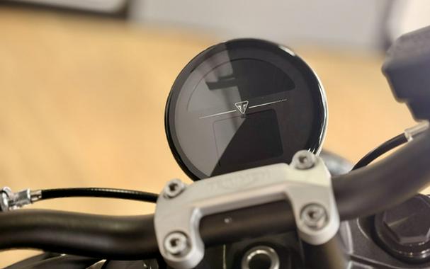 2024 Triumph Trident 660