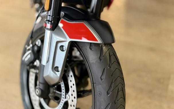 2024 Triumph Trident 660