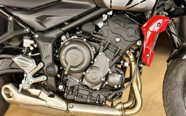 2024 Triumph Trident 660