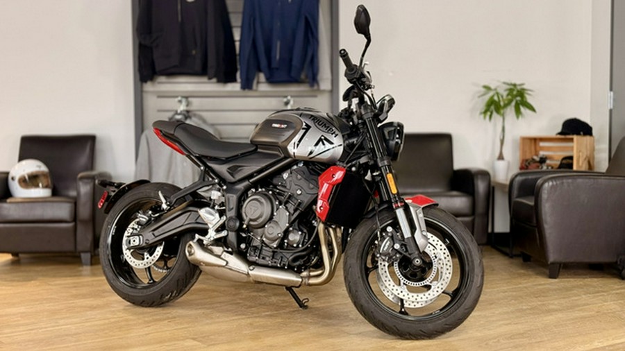 2024 Triumph Trident 660