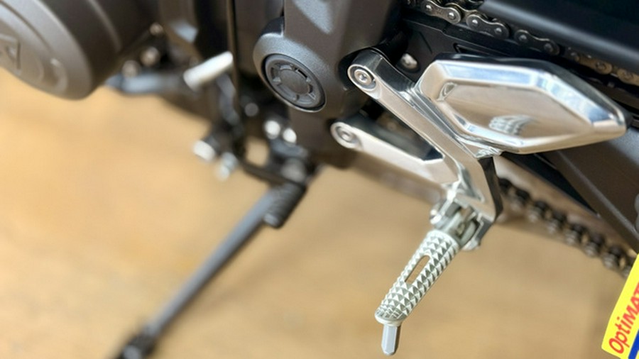 2024 Triumph Trident 660