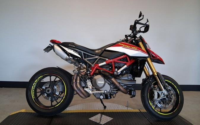 2019 Ducati Hypermotard 950 SP