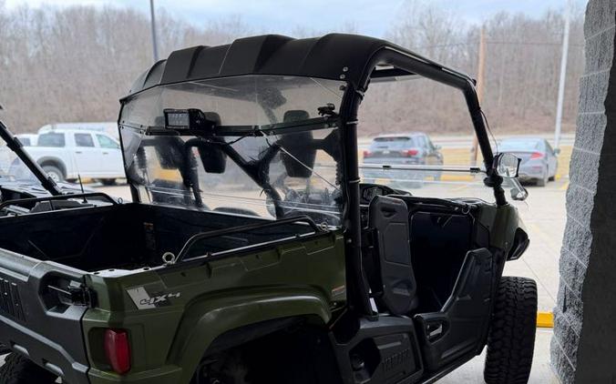 2021 Yamaha YXM700 UTV